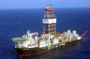 أول بئر استكشافية في المياه العميقة بخليج سرت