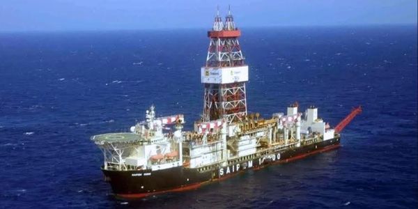 أول بئر استكشافية في المياه العميقة بخليج سرت