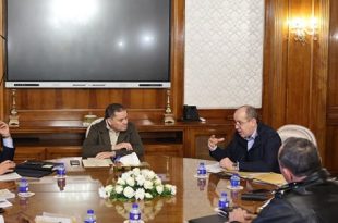 الدبيبة يتابع أعمال لجنة ضبط الأسعار