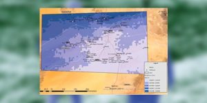 قراءة في تقرير IOM حول التغير المناخي والهشاشة في جنوب ليبيا