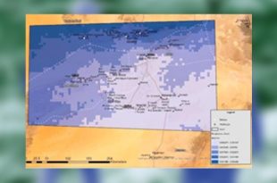 قراءة في تقرير IOM حول التغير المناخي والهشاشة في جنوب ليبيا