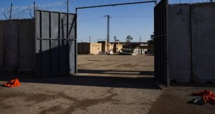 200 عنصر من داعش فروا من سجن سوري