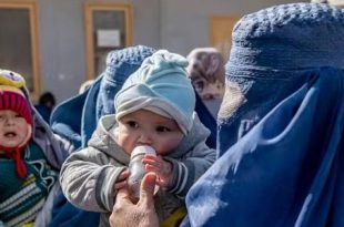 برنامج الأغذية العالمي يحذّر من أزمة تغذية