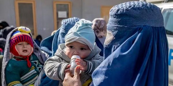 برنامج الأغذية العالمي يحذّر من أزمة تغذية