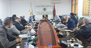 اعتماد ميناء طرابلس موقعًا تجريبيًا لتطبيق الممارسات الدولية في إدارة النفايات البحرية