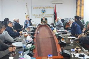 اعتماد ميناء طرابلس موقعًا تجريبيًا لتطبيق الممارسات الدولية في إدارة النفايات البحرية