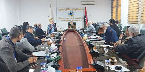 اعتماد ميناء طرابلس موقعًا تجريبيًا لتطبيق الممارسات الدولية في إدارة النفايات البحرية