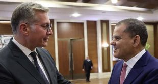 ليبيا ومصر توقعان مذكرة تفاهم لتعزيز التعاون في قطاع النفط والغاز