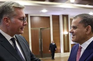 ليبيا ومصر توقعان مذكرة تفاهم لتعزيز التعاون في قطاع النفط والغاز