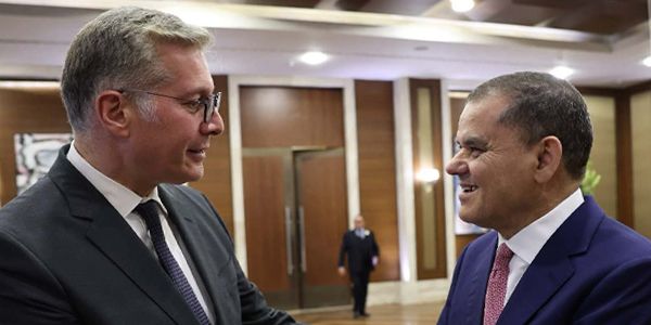 ليبيا ومصر توقعان مذكرة تفاهم لتعزيز التعاون في قطاع النفط والغاز