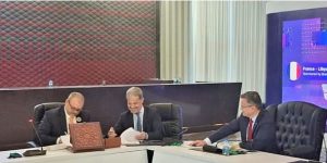 تعاون ليبي فرنسي لدعم الاستثمار في الطاقة عبر مذكرة تفاهم جديدة