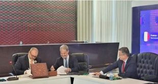 تعاون ليبي فرنسي لدعم الاستثمار في الطاقة عبر مذكرة تفاهم جديدة