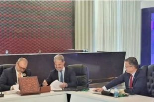 تعاون ليبي فرنسي لدعم الاستثمار في الطاقة عبر مذكرة تفاهم جديدة