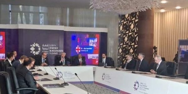 توسيع الشراكة الليبية الإيطالية لتشمل توليد الطاقة