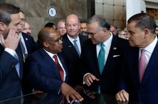 السفارة الأميركية: ليبيا شريك اقتصادي رئيسي وتعاون متزايد في قطاع الطاقة