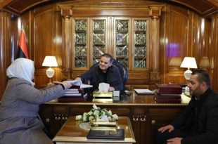 الدبيبة يتسلّم تقارير حقوق الإنسان المتأخرة منذ أكثر من 20 عامًا