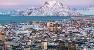 "غرينلاند" ترد على تصريحات ترامب بشأن شراء الجزيرة