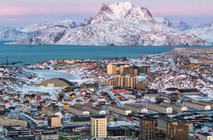 "غرينلاند" ترد على تصريحات ترامب بشأن شراء الجزيرة