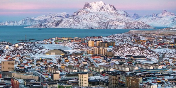 "غرينلاند" ترد على تصريحات ترامب بشأن شراء الجزيرة