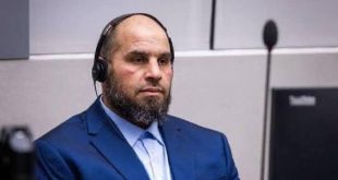 المحكمة الجنائية الدولية تعقد جلسة إجرائية في قضية خالد الهيشري