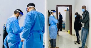 السيطرة على حالة سل داخل مؤسسة إصلاح وتأهيل