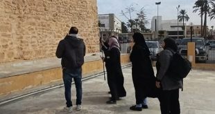 انطلاق الدراسة الهندسية لتقييم حالة جامع مراد آغا التاريخي بطرابلس