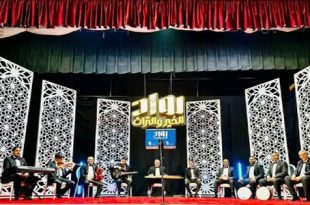 روّاد الخير والتراث... يعيد إحياء الأغنية الليبية القديمة