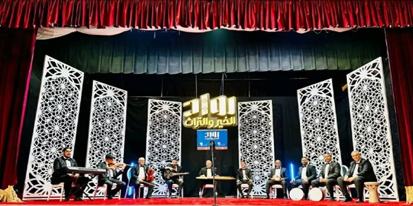 روّاد الخير والتراث... يعيد إحياء الأغنية الليبية القديمة