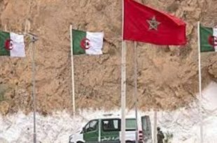 وزارة الدفاع الجزائرية تعلن القضاء على مهربين مغاربة قرب الحدود الجنوبية الغربية