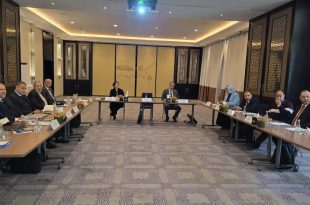 برعاية اليونسكو المركز الليبي للاستشعار عن بعد نقاشات "الإنذار المبكر" لحماية السدود الليبية