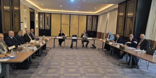 برعاية اليونسكو المركز الليبي للاستشعار عن بعد نقاشات "الإنذار المبكر" لحماية السدود الليبية