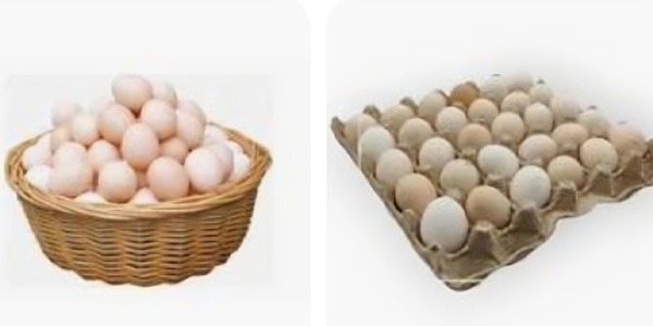 هل يستحق "البيض البلدي" فارق السعر؟