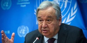 غوتيريش: العالم يغرق في الفوضى.. والإفلات من العقاب يُهدد السلم الدولي