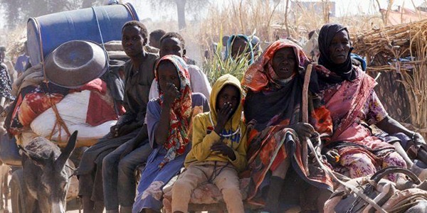 إنقاذ مهاجرين سودانيين في المتوسط مع تصاعد موجات النزوح