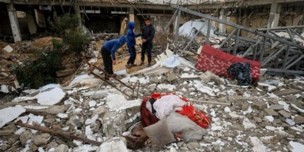 اليونيسف تؤكد استشهاد أكثر من 100 طفل غزاوي منذ "هدنة أكتوبر"