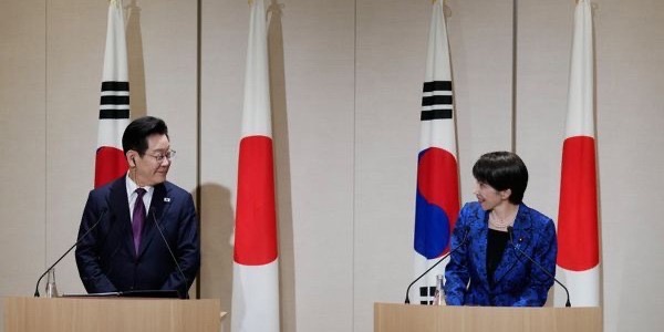 قمَّة يابانية كورية جنوبية لبحث التحديات الإقليمية