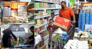 السلع الغذائية منتهية الصلاحية تغزو الأسواق الليبية