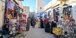 السلع المغشوشة تمثل الجانب الاسود للاسواق الشعبية