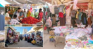 الاسواق الشعبية .. ملاذ المواطنين بحثا عن الاسعار المعقولة