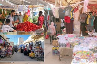 الاسواق الشعبية .. ملاذ المواطنين بحثا عن الاسعار المعقولة