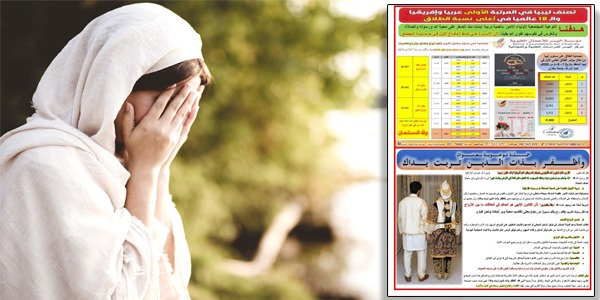 طلاق الصغيرات .. واقع مأساوي ومستقبل تحفه المخاطر