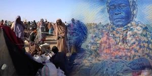 إبنة مواطنة ليبية في مرمى نيران الحرب السودانية