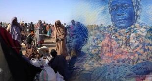 إبنة مواطنة ليبية في مرمى نيران الحرب السودانية