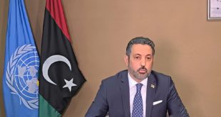 السُّنِّي أمام مجلس الأمن: الإنفاق الموازي يفاقم أزمة الصرف ويستنزف جيوب الليبيين