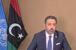 السُّنِّي أمام مجلس الأمن: الإنفاق الموازي يفاقم أزمة الصرف ويستنزف جيوب الليبيين