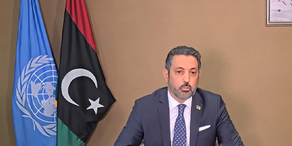 السُّنِّي أمام مجلس الأمن: الإنفاق الموازي يفاقم أزمة الصرف ويستنزف جيوب الليبيين