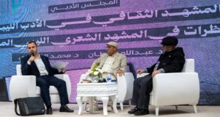 الأدب وأزمات النشر في معرض كتاب "444"