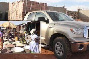 كيف تتحول شاحنة الزيت من دعم حكومي الى ثروة عابرة للحدود؟