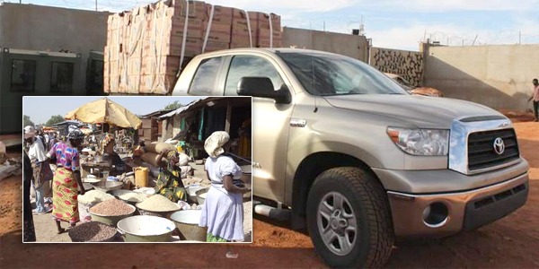 كيف تتحول شاحنة الزيت من دعم حكومي الى ثروة عابرة للحدود؟