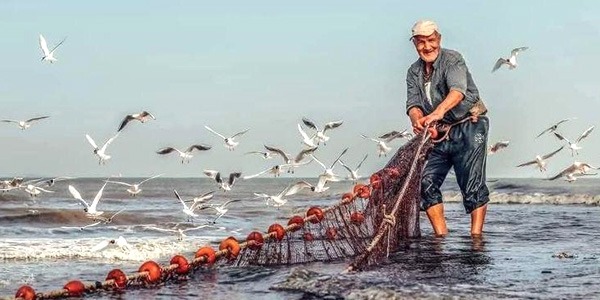 نشرة الصيد البحري المتوقعة على ساحل ليبيا اليوم